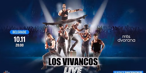 Los Vivanos Gda\u0144sk 27\/10\/2026