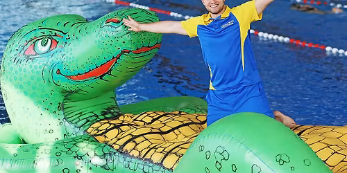 Pool Party f\u00fcr Kids & Wasserratten im Familienbad Heepen 