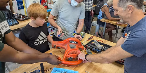 Boulder U-Fix-It Clinic