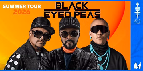 Black Eyed Peas \u2022 Summer Tour \u2022 BA