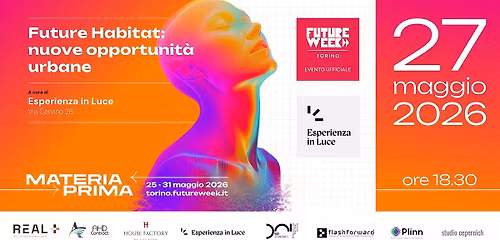 Future Habitat: nuove opportunit\u00e0 urbane