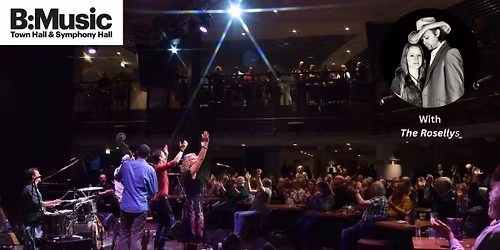 The Lost Notes - Live Album Concert Recording with Special Guests: The Rosellys