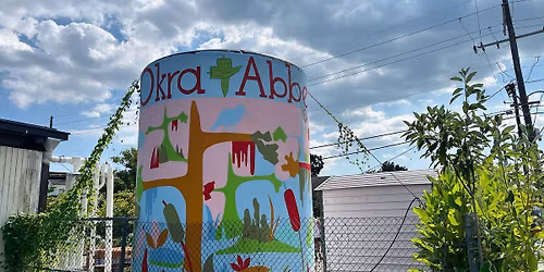 Okra Abbey Community Day