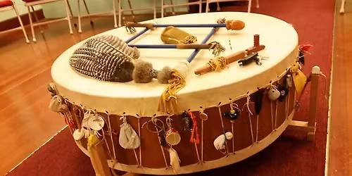 Sacred Prayer Drum Circle