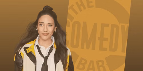 Reem Edan at Helium Comedy Club - Philadelphia