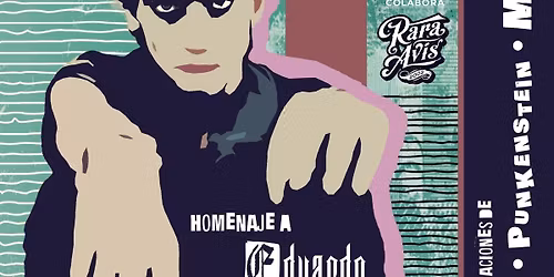 HOMENAJE A EDUARDO BENAVENTE 2025