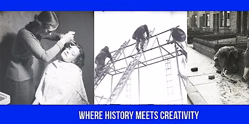 Creative film workshops with Dan Hansom