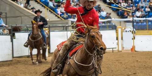 Invitational Ranch Rodeo - Sat. Jan. 9 5:30pm