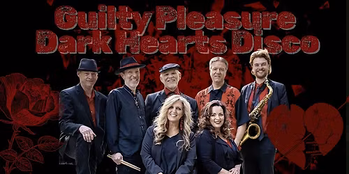 Guilty Pleasure's Dark Heart Friday the 13th Disco