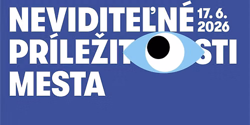 NEVIDITE\u013dN\u00c9 PR\u00cdLE\u017dITOSTI MESTA