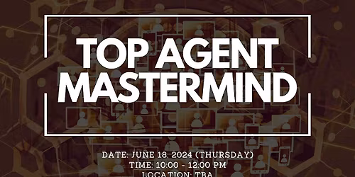 TOP AGENT MASTERMIND