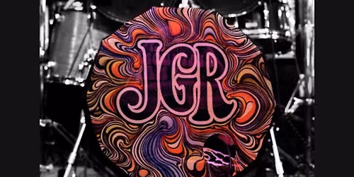 The Jerry Go Round - Jerry Garcia Tribute Feat: Jimmy Law 21+ Event