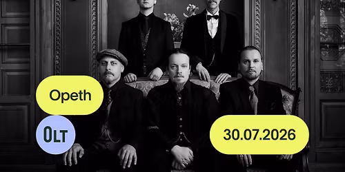 Opeth | The Last WILL and TESTAMENT