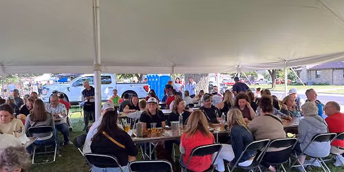 Bingo at the Good Neighbor Fest