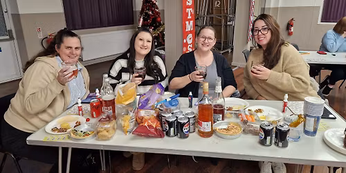 Allhallows village hall Bingo!