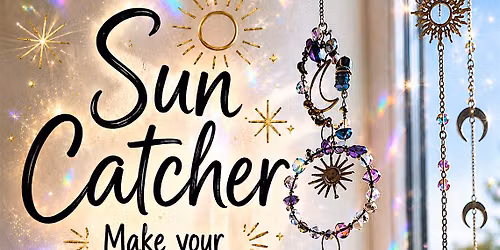 Sun catcher workshop