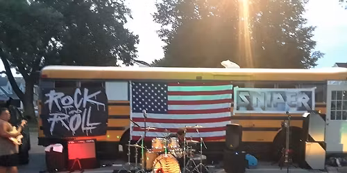 Sniper Rocks American Knights Pig Roast