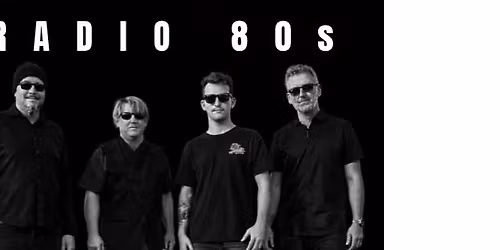 Radio 80s Is Back @ Hot Tuna!