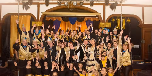 Karnevalsparty der KG Salzatal