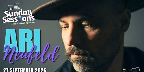 Ari Neufeld @ Sunday Sessions