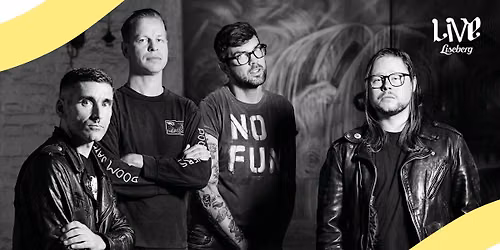 Satanic Surfers Live p\u00e5 Liseberg