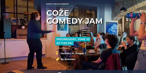 Co\u017ee Comedy Jam