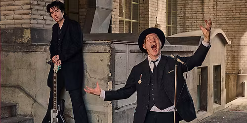 Reverend Beat-Man + Milan Slick \/\/ Alte Hackerei