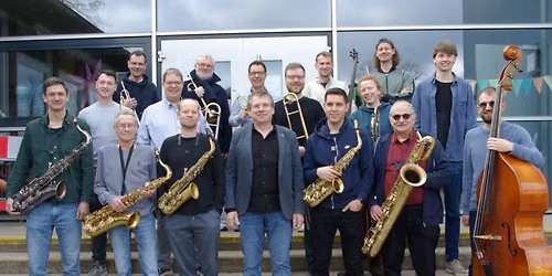 Ansgar Elsner Big Band Selection: Big Band Jazz \/ Hot Jazz Club M\u00fcnster