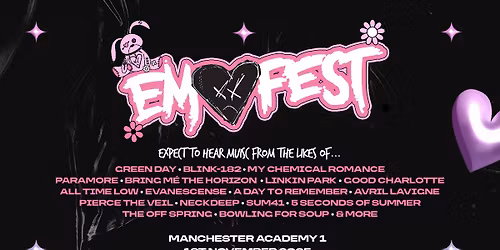 Emofest | Manchester