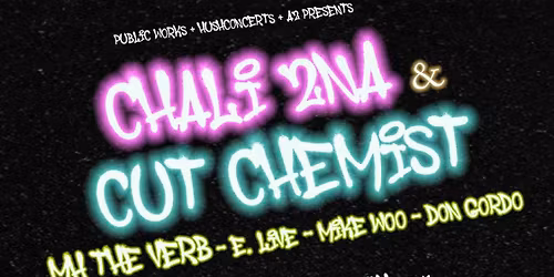 Cut Chemist at Ophelias Electric Soapbox