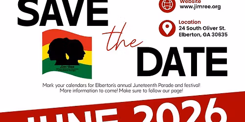 Juneteenth Festival and Parade