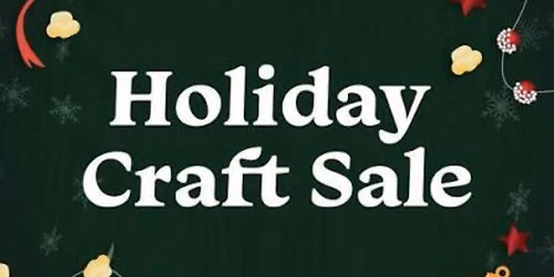 Dr George Ferguson Craft Sale