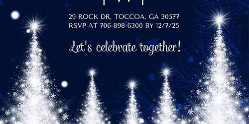 The Overlook's Holiday Luncheon