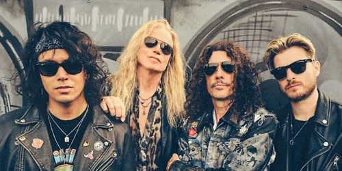 Vandenberg - My Whitesnake Years - with Marco Mendoza and Vinnie Moore