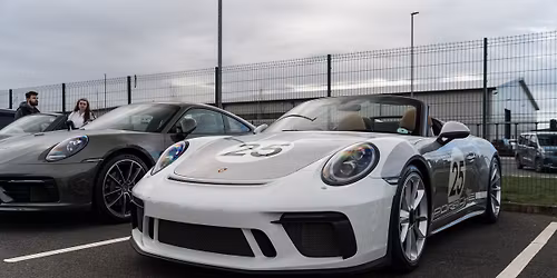 Supercars of Scarisbrick 