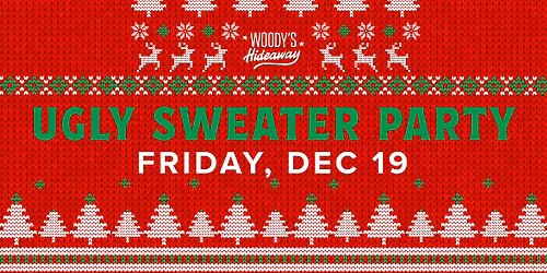 Ugly Sweater Party