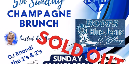 LSLD 5th Sunday Brunch