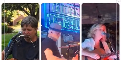 Jim Dishman & Friends at El Cimarr\u00f3n!