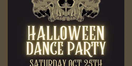 Halloween Dance Party with DJ Jesse Lee