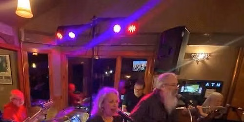 Wednesday November 25th, Thanksgiving Eve at Nu-CAVU Restaurant with Oxford Station Band, 7:30pm