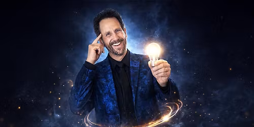 Comedy, Magic & Mentalism with Gary Goodman