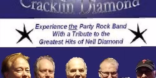 Cracklin\u2019 Diamond Live!
