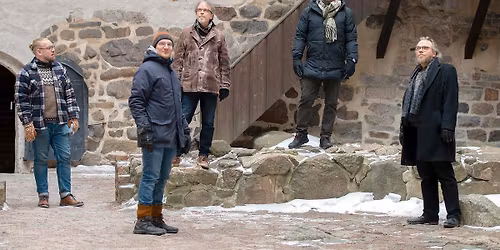 Peppe Jalava Band: Levyjulkkari - The Return of the Miraculous Pumpkin