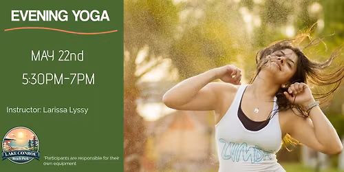 YOGA - FREE EVENT