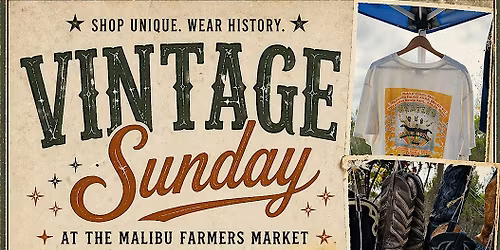 Vintage Market 5\/03