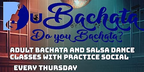 Bachata And Salsa Classes With Dubachata
