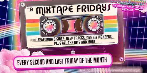 MIXTAPE FRIDAY