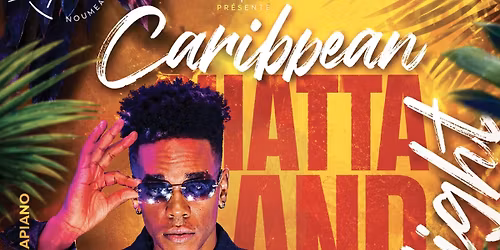 CARIBBEAN \ud83c\udf34 X DJ JYB X SINGLE FIN - 23 MAI