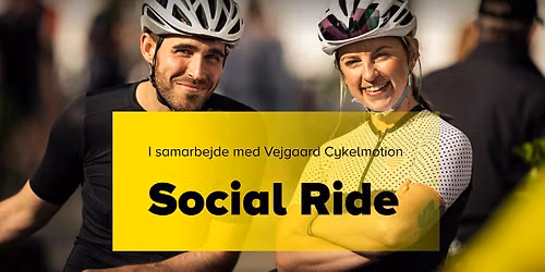 Kom til social ride med Vejgaard Cykelmotion og DGI H\u00e6rvejsl\u00f8bet\ud83d\udeb4\u200d\u2642\ufe0f 