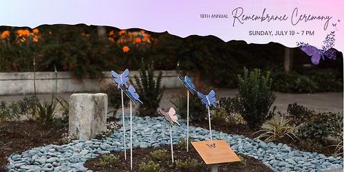 18th Annual Remembrance Ceremony